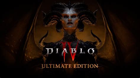diablo ultimate edition features